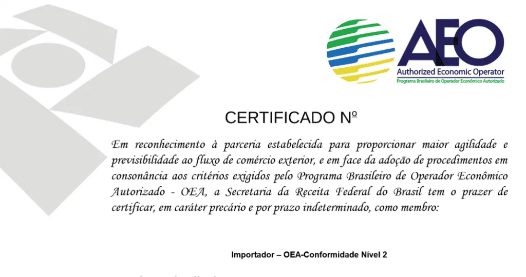 Certificado