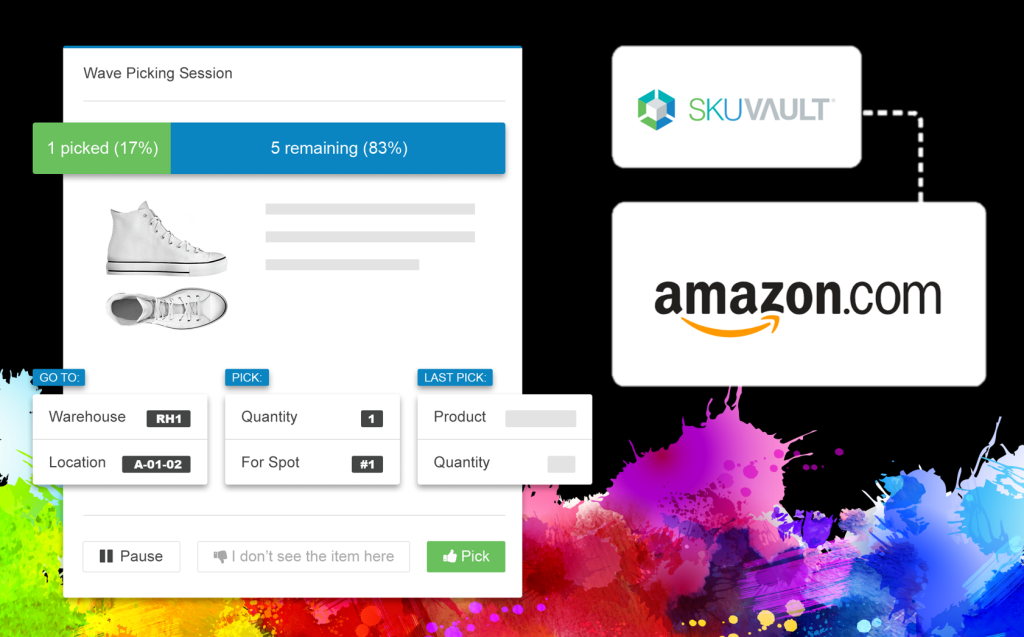 O EFICIENTE "CAOS"​ NA LOGÍSTICA DO E-COMMERCE
