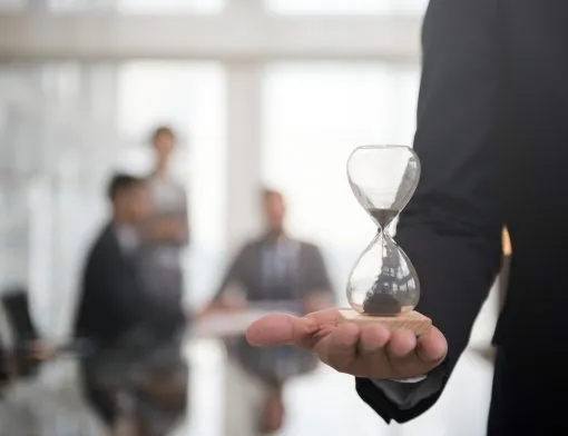 estudo de tempo