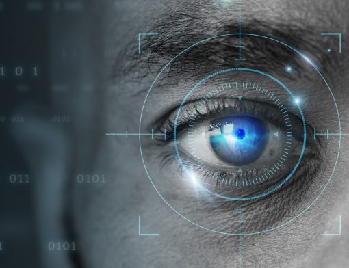 retinal-biometrics-technology-with-mans-eye-digital-remix