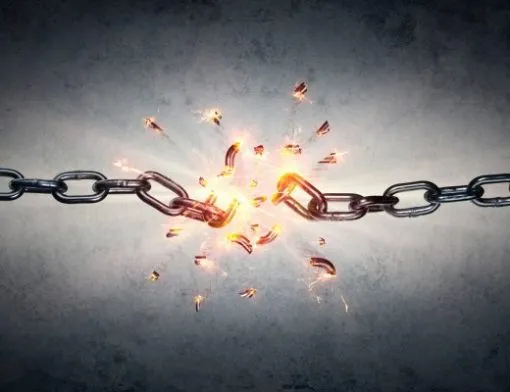 colapso Supply Chain