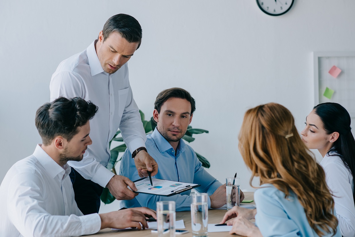 Treinar (Informar): Entregar a Solução Completa - Blog | IMAM