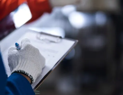 close-up-female-engineer-hand-controling-robot-arm-welding-machine-industrial-4-0-modern-factory-backgroundsmart-female-engineer-inspect-quality-control-in-factory