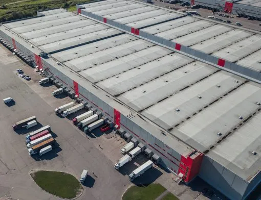 aerial-view-of-logistic-center