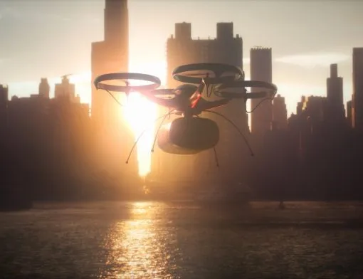 package-delivery-by-drone