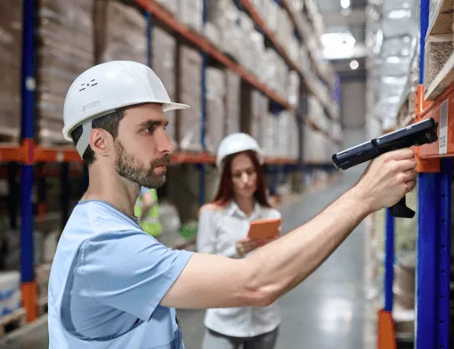 PDM e o Inventário Físico