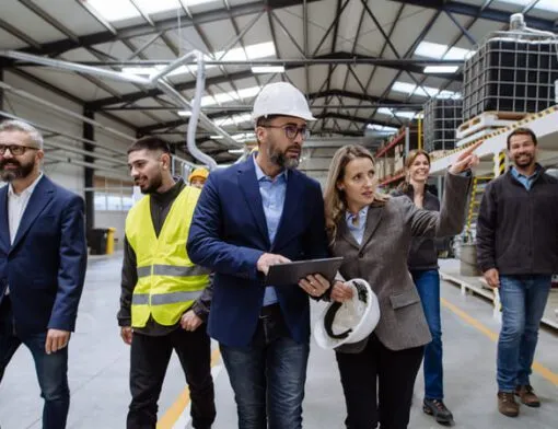 diretor de supply chain