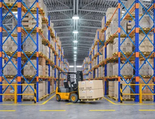 Maximize a utilização do Espaço na Armazenagem