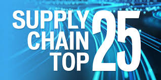 Supply Chain Top 25