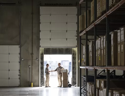 A Intralogística do Cross-Docking
