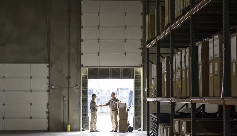 A Intralogística do Cross-Docking