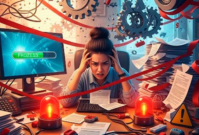 Por que Realizar o Diagnóstico nos Processos é Vital
