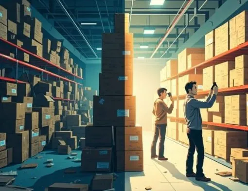 Inventário De Estoque: Guia para Controlar, Otimizar e Ganhar Competitividade
