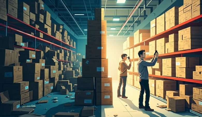 Inventário De Estoque: Guia para Controlar, Otimizar e Ganhar Competitividade
