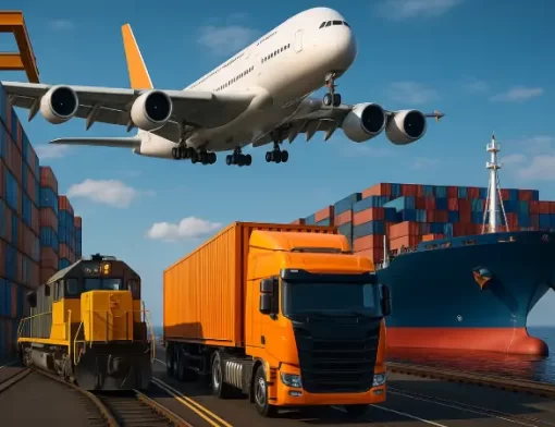 Modais de Transporte: Como Escolher o Melhor
