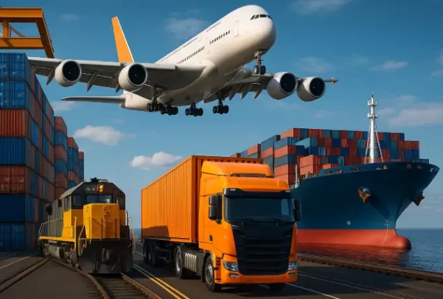 Modais de Transporte: Como Escolher o Melhor