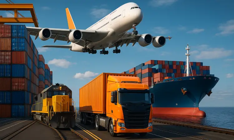 Modais de Transporte: Como Escolher o Melhor