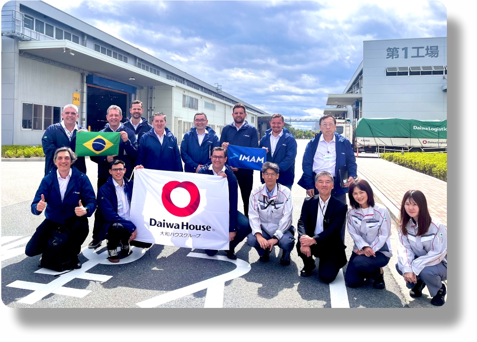 1. DAIWA HOUSE