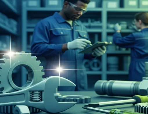 MRO - Manutenção, Reparo e Operações