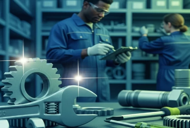 MRO - Manutenção, Reparo e Operações