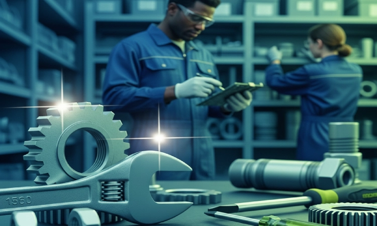 MRO - Manutenção, Reparo e Operações