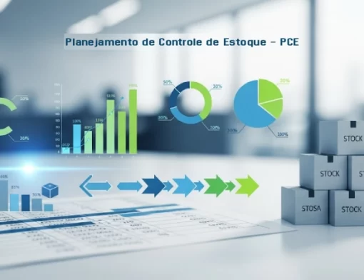 Planejamento e Controle de Estoque (PCE)