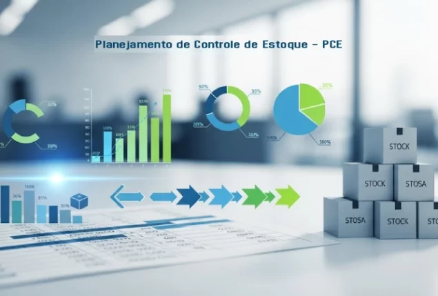 Planejamento e Controle de Estoque (PCE)