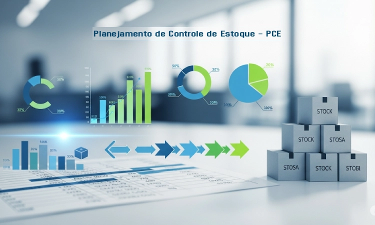 Planejamento e Controle de Estoque (PCE)