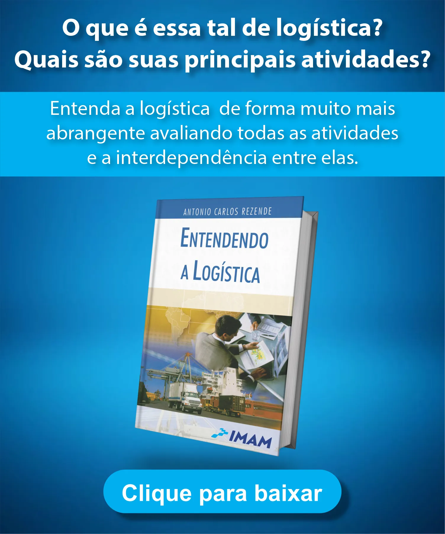 Ebook - Entendendo a Logística
