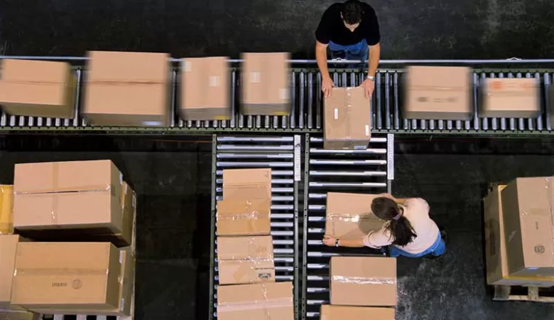 Separação de Pedidos Manual em Automatizado