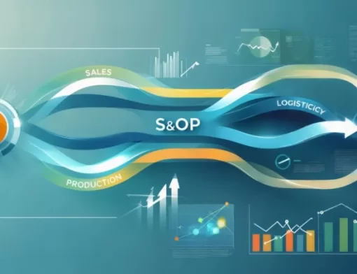 S&OP, alinhando vendas, produção e logística?