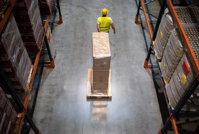 Desafio de Equilibrar Resiliência e Eficiência na Cadeia de Suprimentos