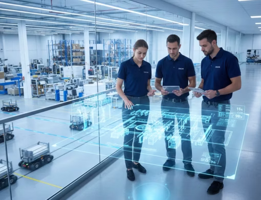 Planejamento de layout industrial: o que ninguém te conta