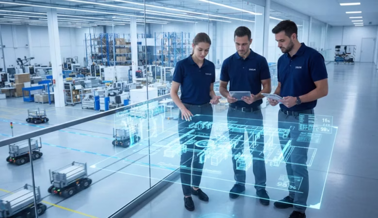 Planejamento de layout industrial: o que ninguém te conta