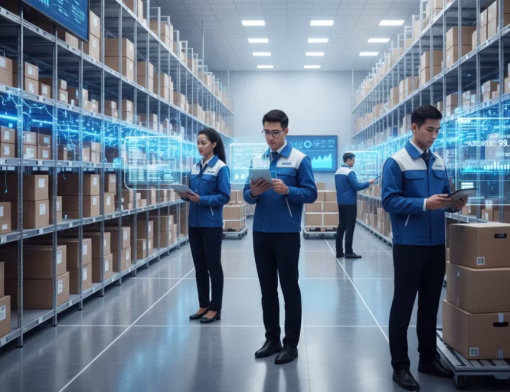 Importância do Inventário de Materiais na Logística