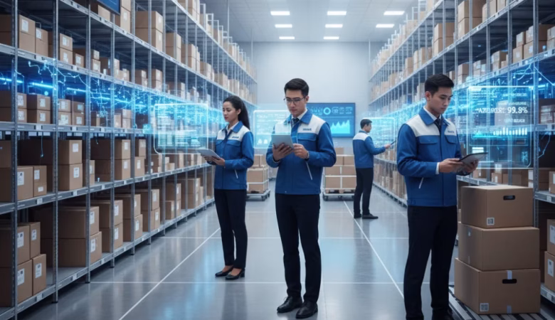 Importância do Inventário de Materiais na Logística