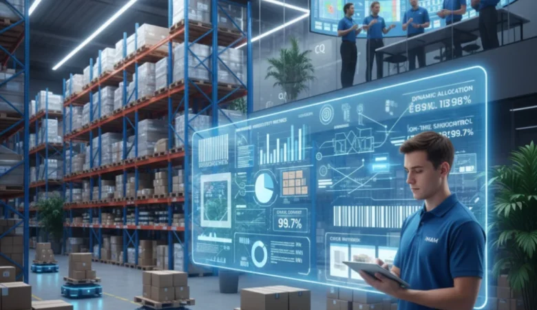 O que é WMS na logística, como ele integra processos e tecnologia e melhora eficiência, controle e resultados