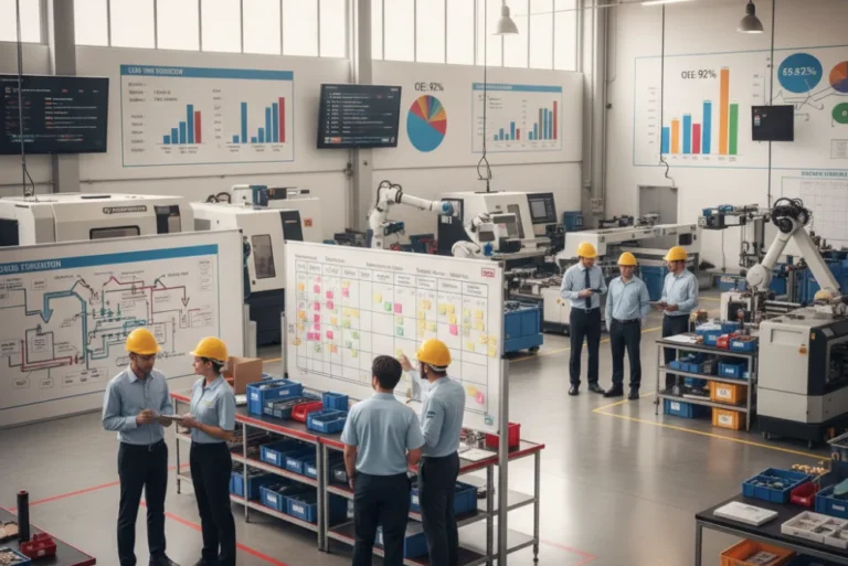 Ferramentas Lean: o que são, exemplos e como aplicar?