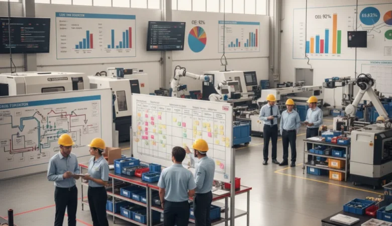 Ferramentas Lean: o que são, exemplos e como aplicar?