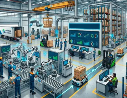 Integração entre Produção e Logística