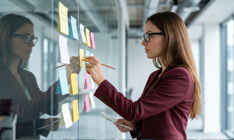 Matriz de priorização aplicada à gestão de operações e logística