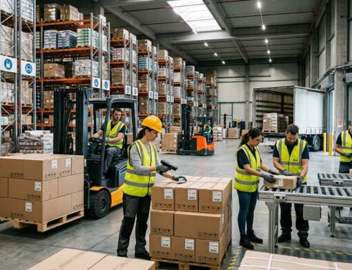 Os Heróis da Supply Chain que Ninguém Vê