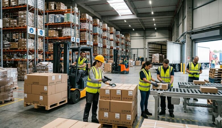 Os Heróis da Supply Chain que Ninguém Vê