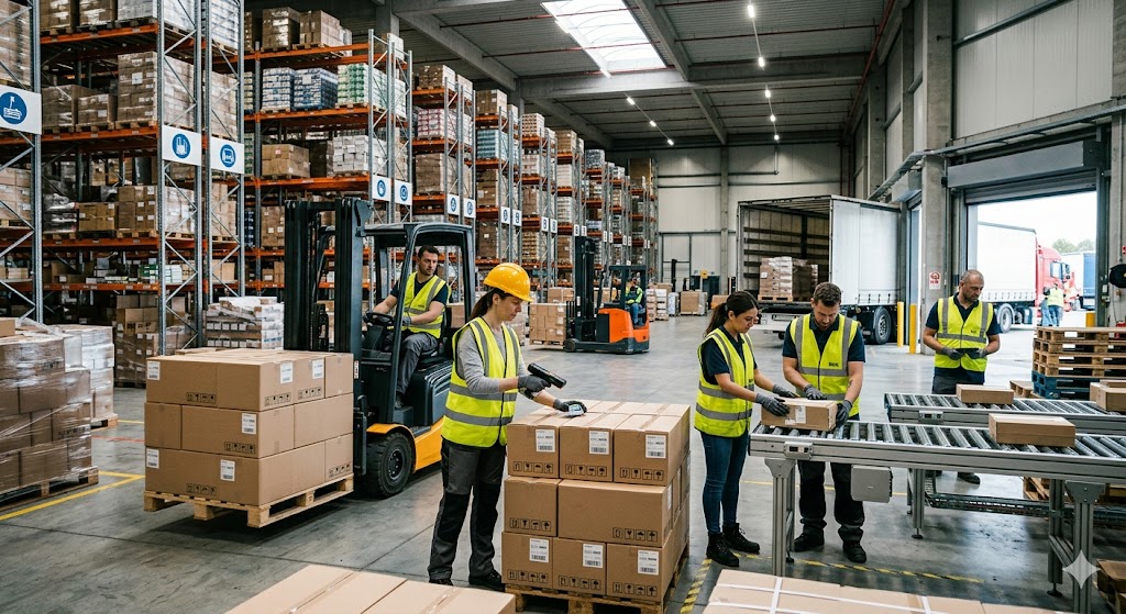 Os Heróis da Supply Chain que Ninguém Vê