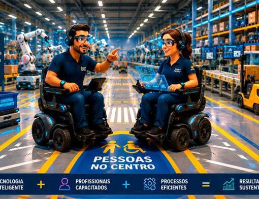 Automação Inclusiva: O Futuro do Trabalho