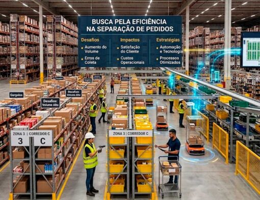 Desafios, Impactos e Estratégias no Contexto Logístico.