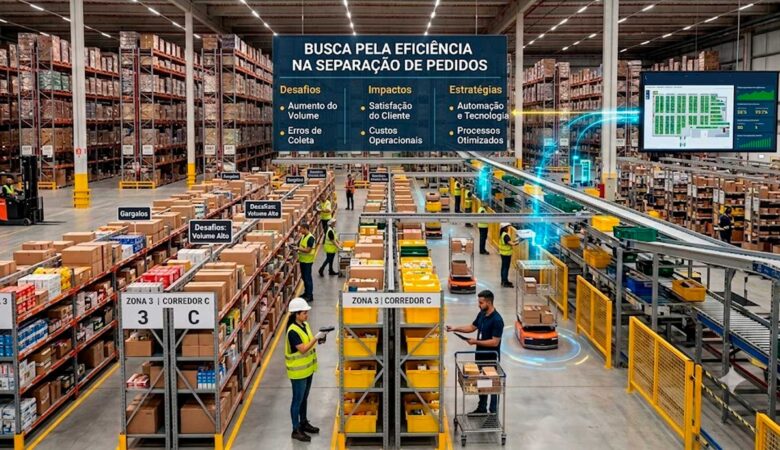 Desafios, Impactos e Estratégias no Contexto Logístico.