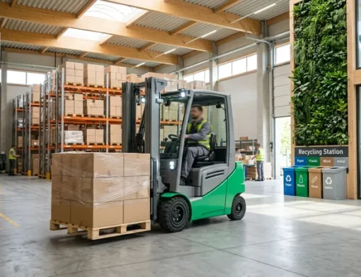 logistica verde