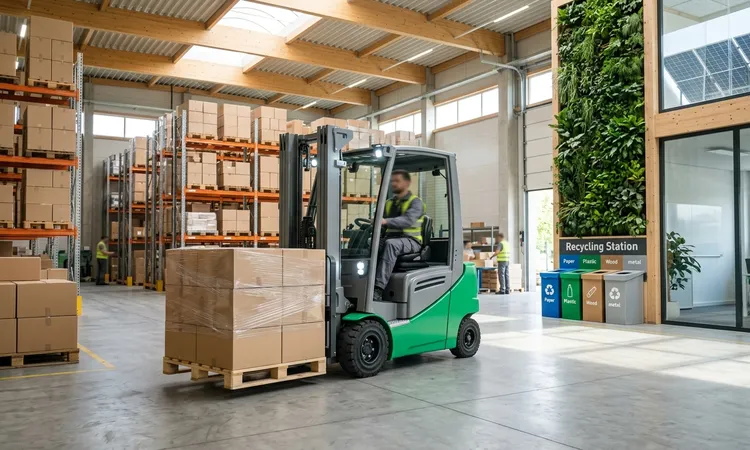 logistica verde