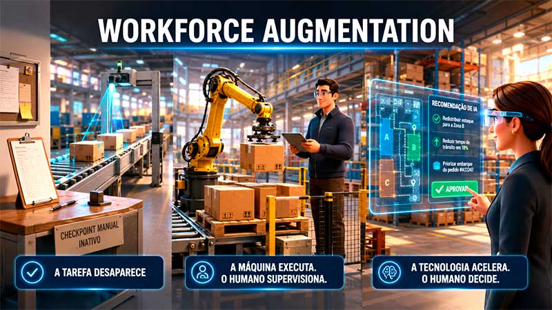 Curso Workforce Augmentation